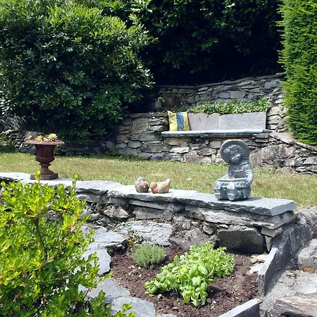 Gianna Holiday Holiday home Oggebbio